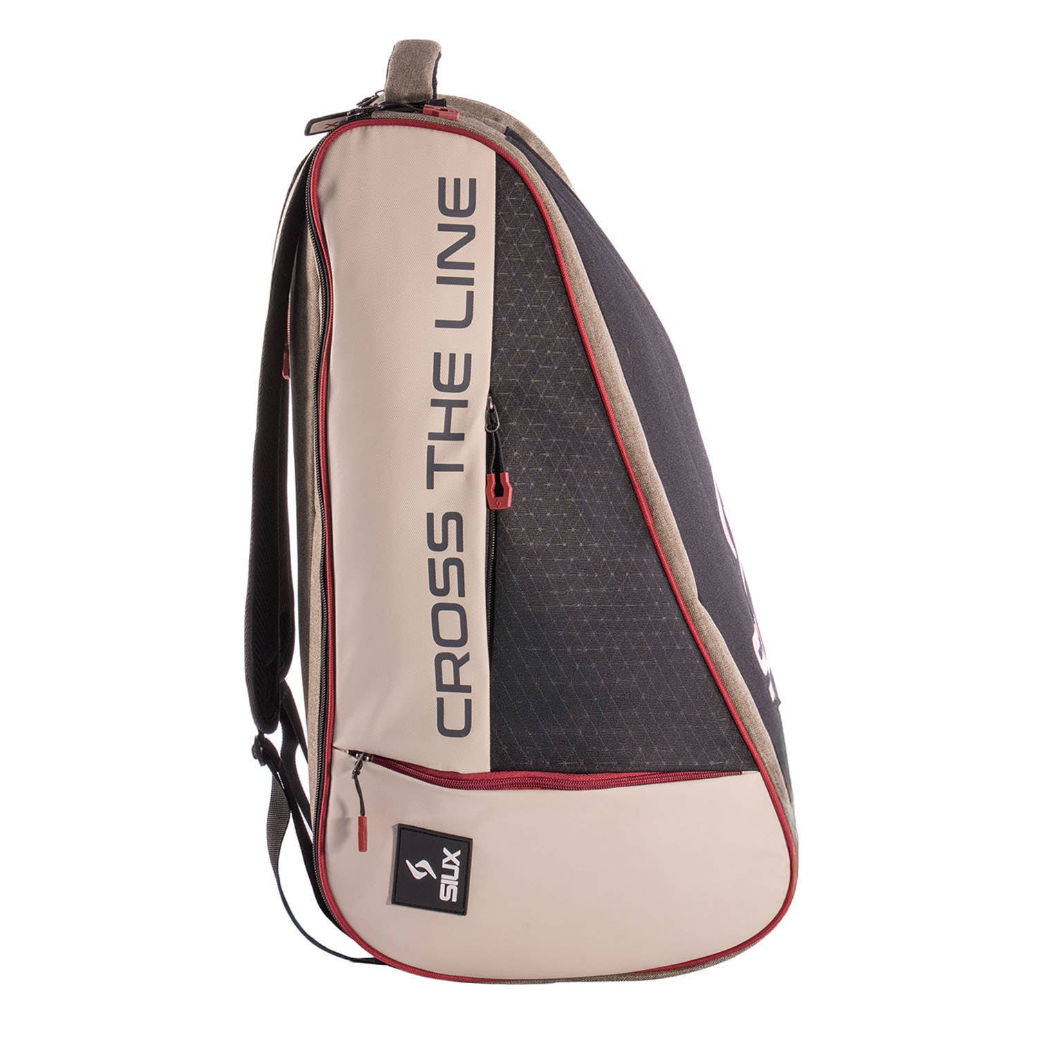 PADELBAG SIUX DARK GRAY TRAIL 200016