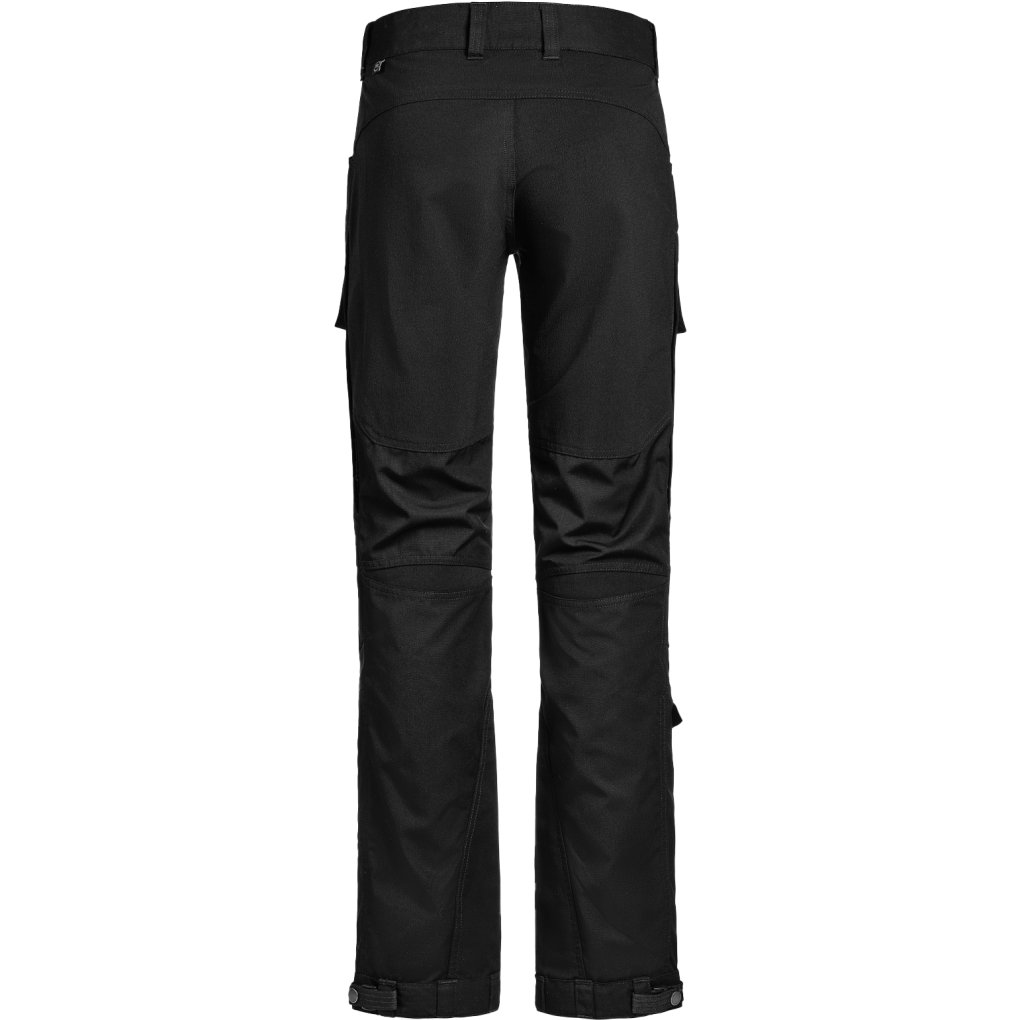 Lundhags Authentic II Hiking Pants Men - Long - Black 900