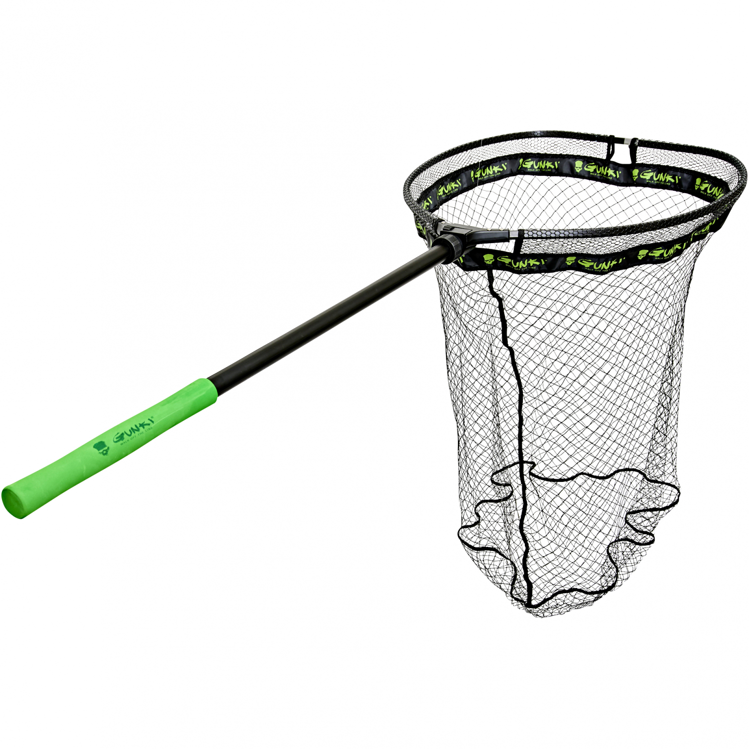 Gunki Supersize landing net Pike (foldable)