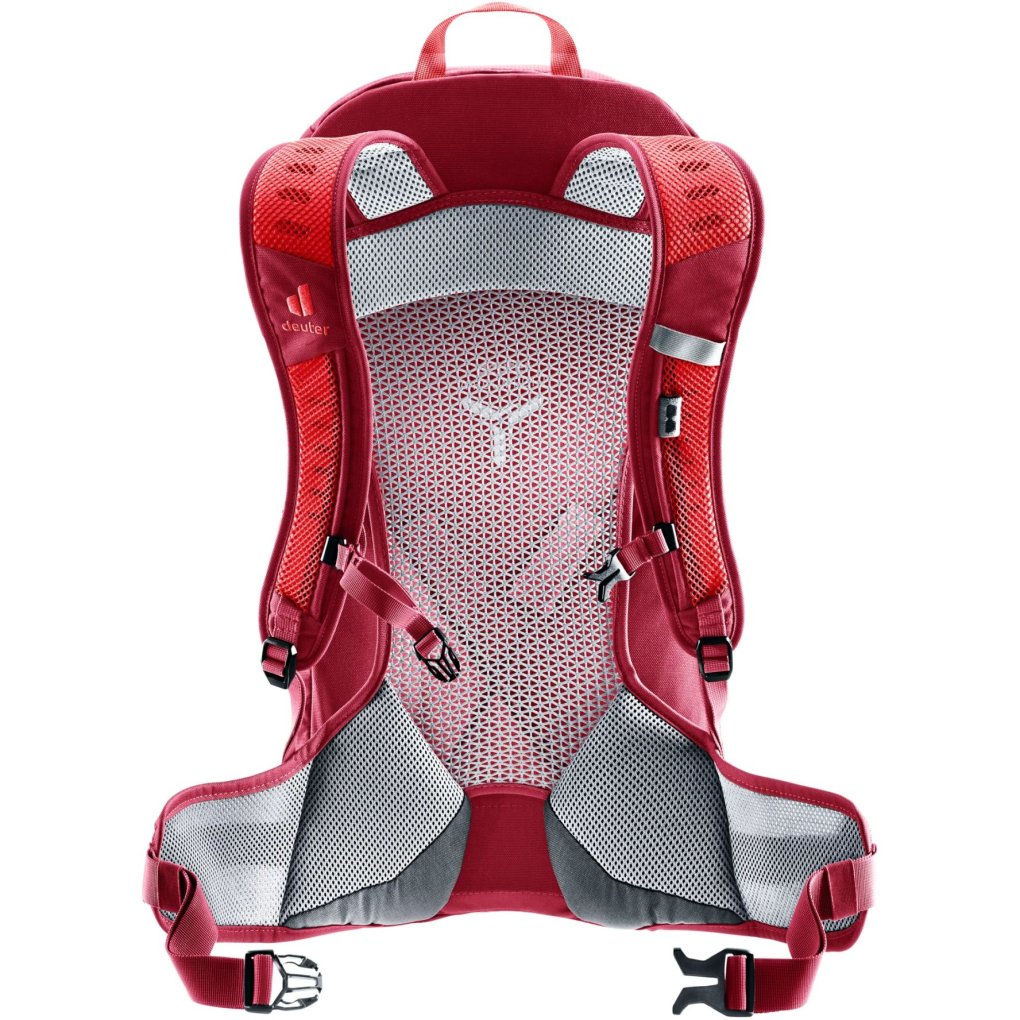 Deuter AC Lite 23 Backpack - cherry-masala