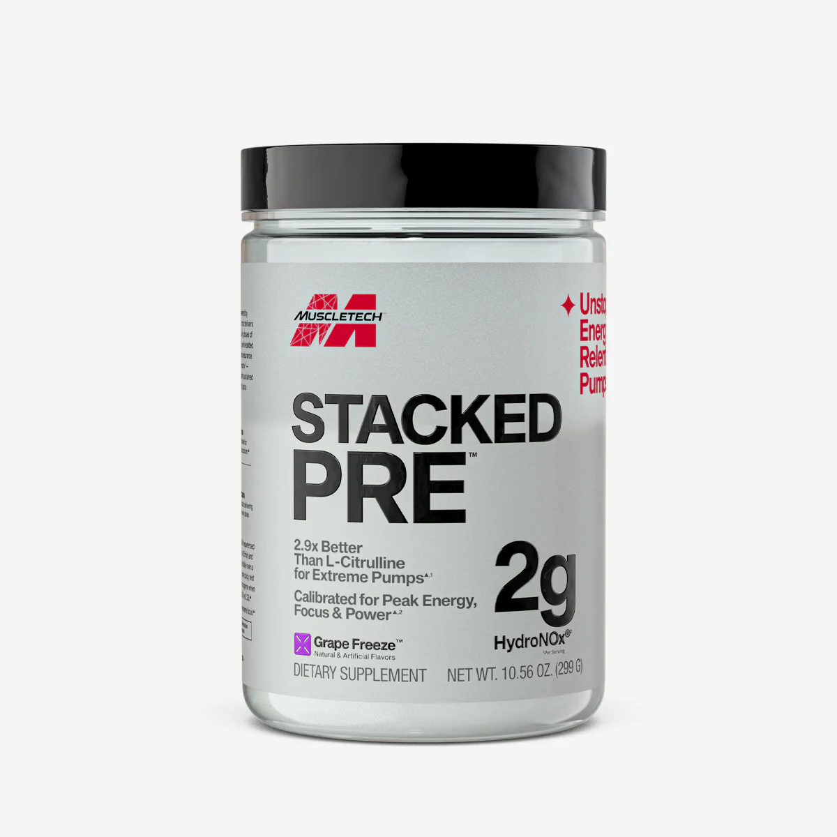 Stacked Pre