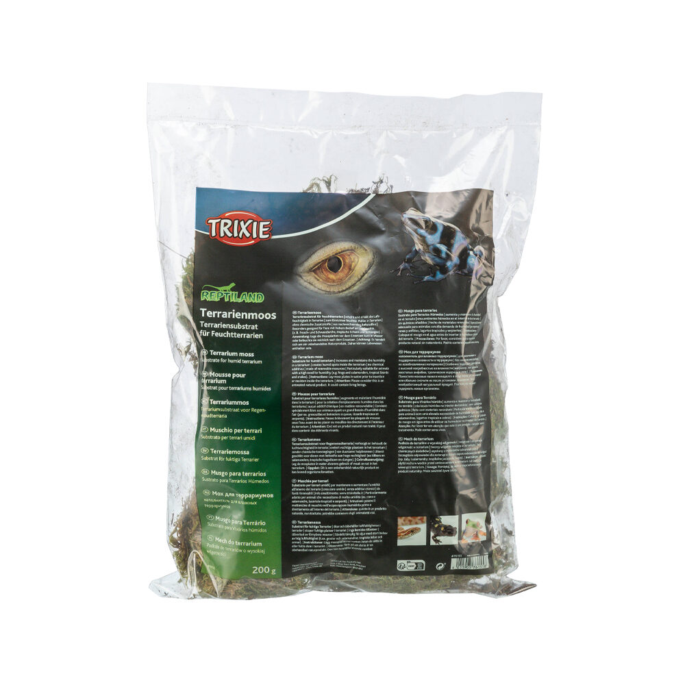Trixie Rainforest Terrarium Moss