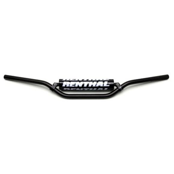 Guidon Renthal CLASSIC QUAD LOW Universel - NoirRef : RT0068