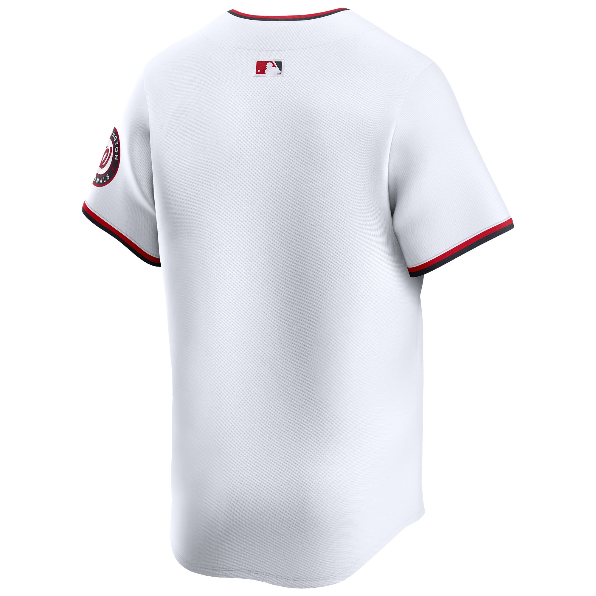 Washington Nationals Nike Limited MLB Baseball Jersey Home White