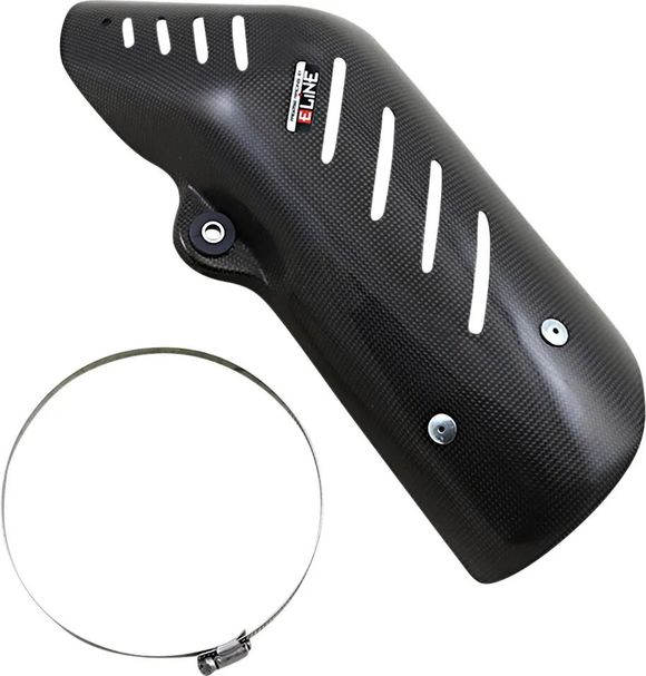 Protection échappement Moose Racing E - LineRef : ME03045A / 18611476