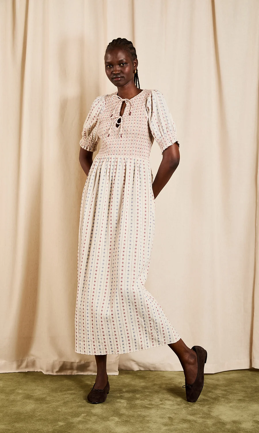 Maribel Dress