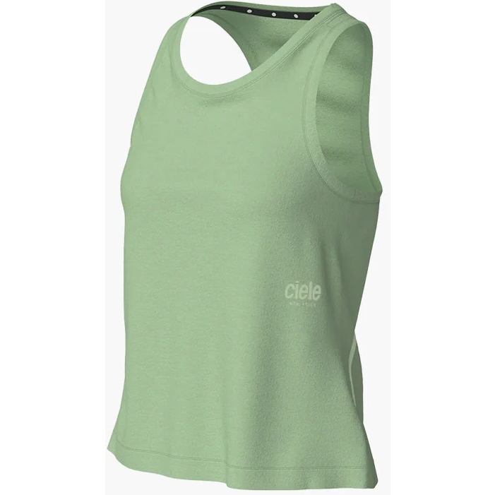 Ciele Athletics DLY Singlet Tanktop Women - spruce