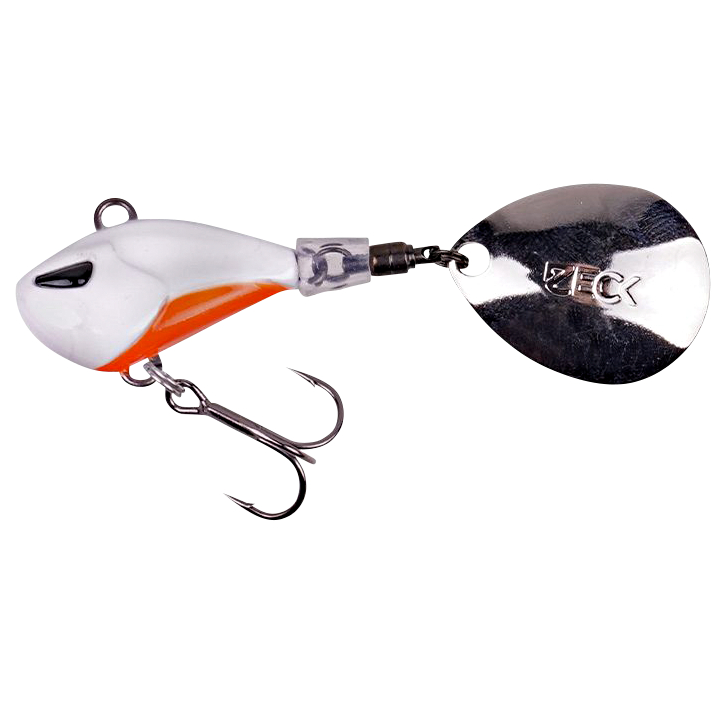 Zeck Rogue Runner (White Orange)