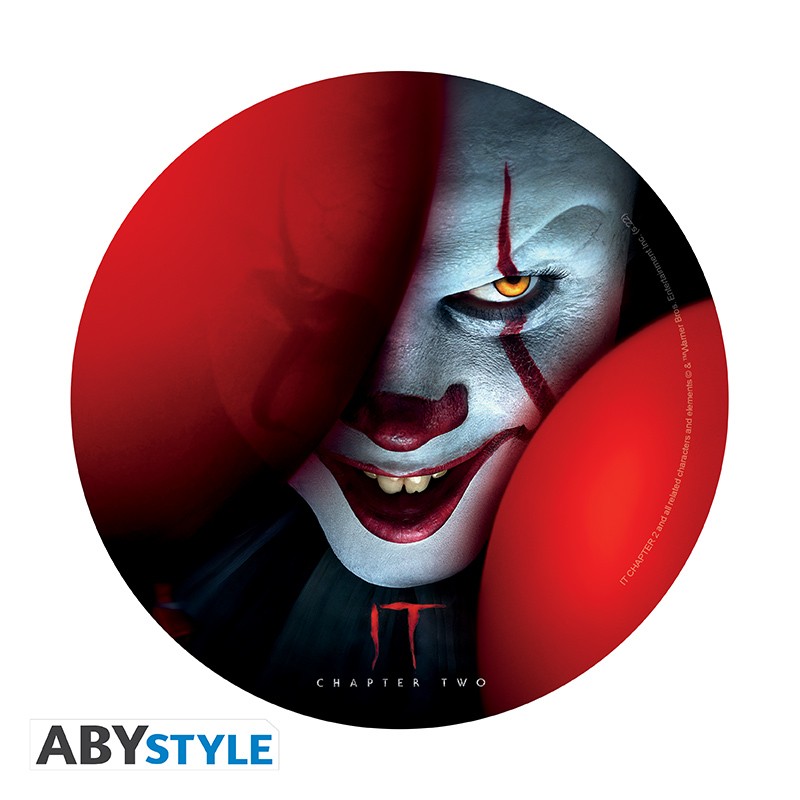 IT Flexible mousepad Pennywise & balloon