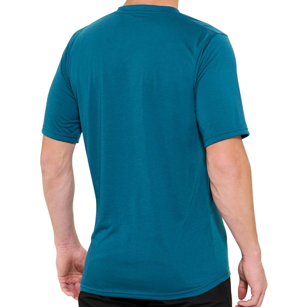 100% Airmatic Short Sleeve Jersey Men - gulf