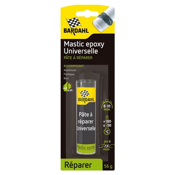 Bardahl chest mastic universal universal epoxyRef: BDH0127 / 49919