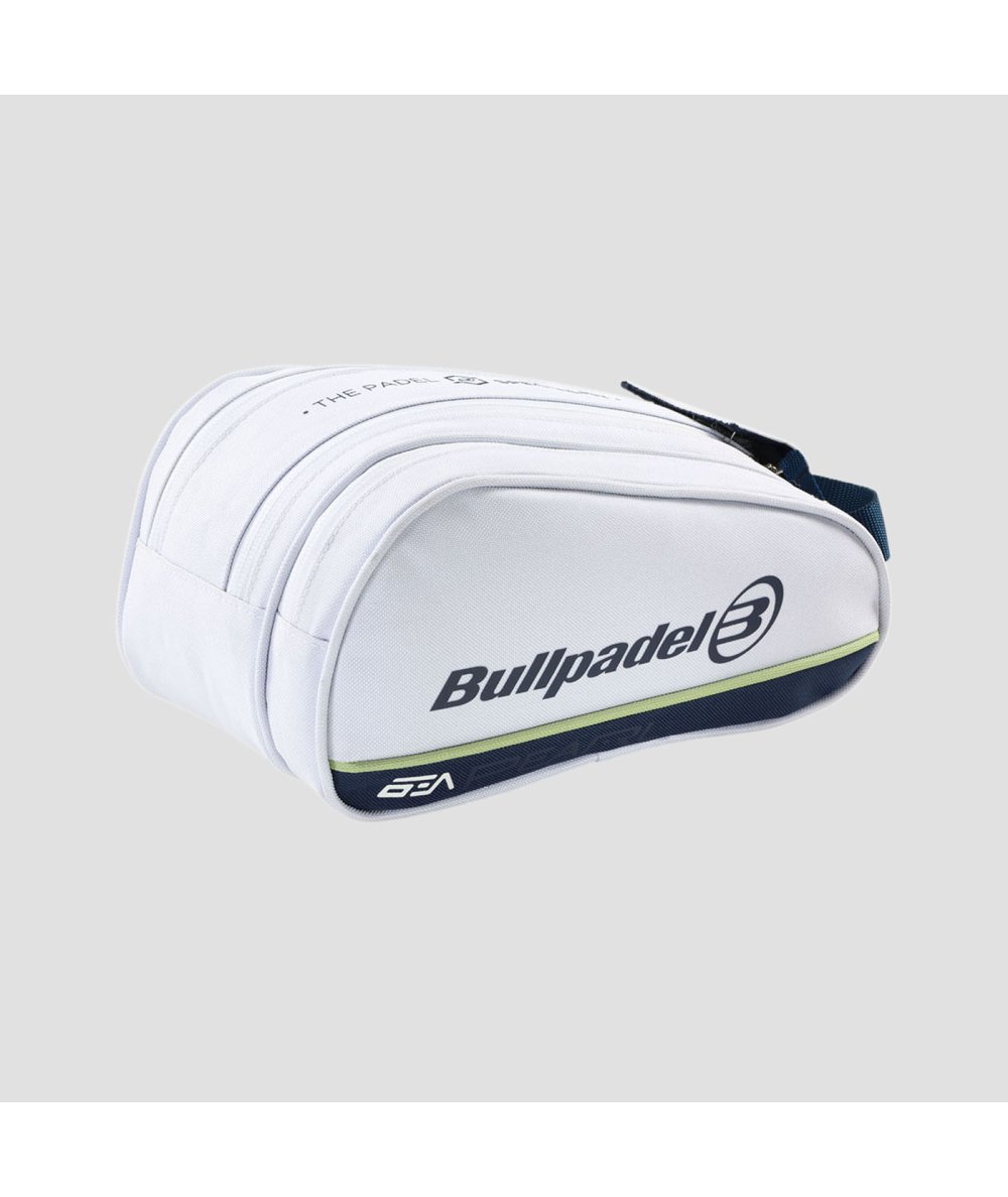 NECESER BULLPADEL BPP25018 D.CASE WHITE