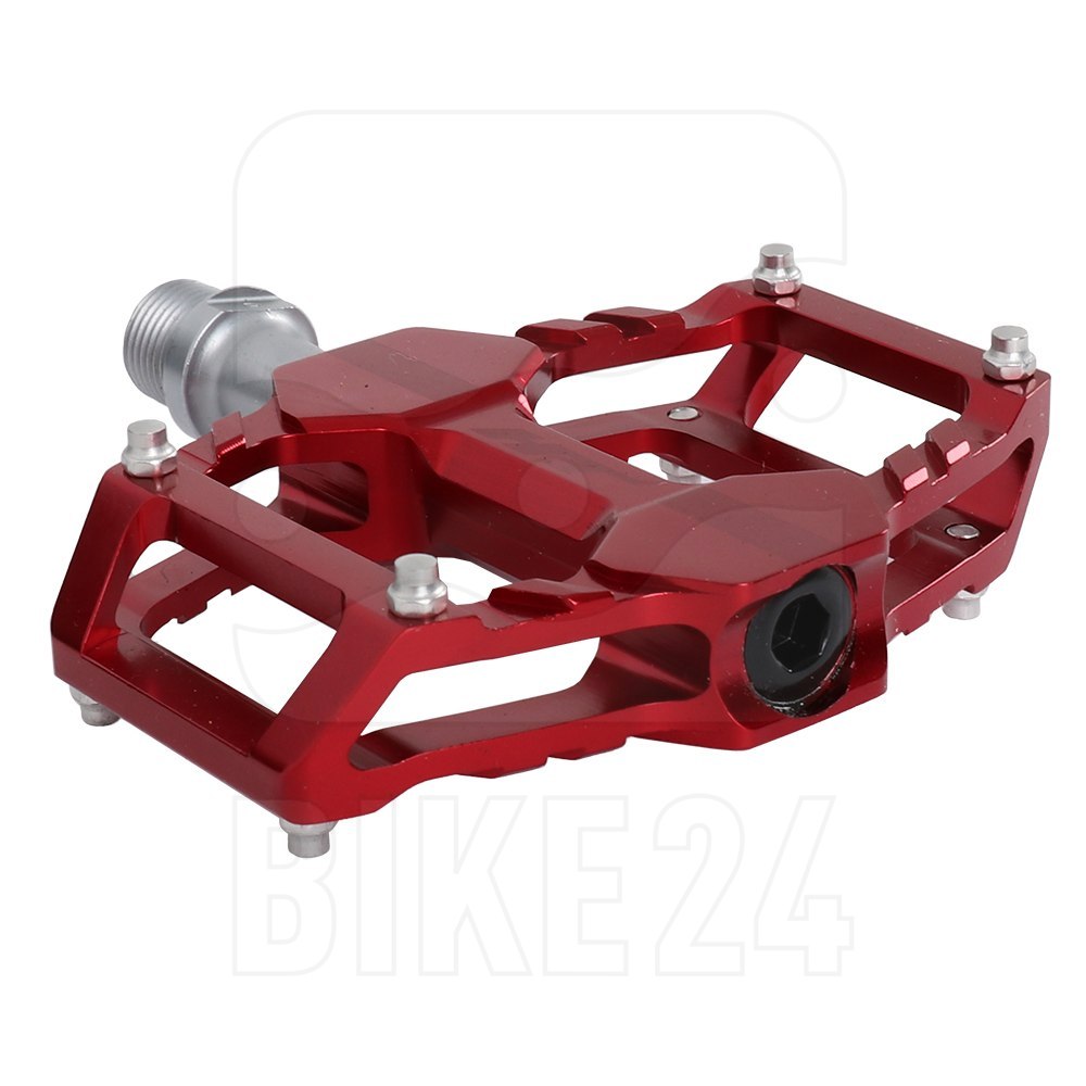 HT AR06 Kids Pedal Aluminium - black