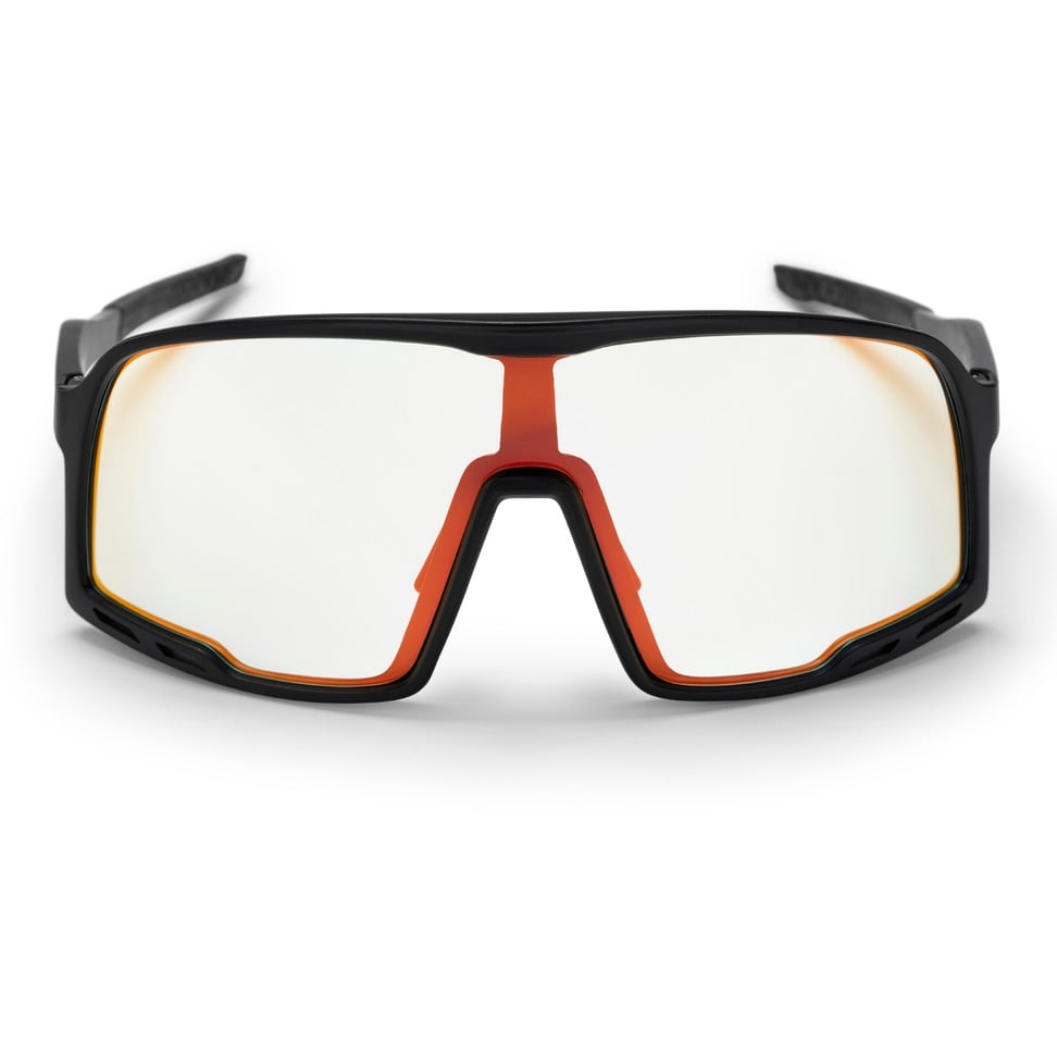 CHPO Henrik Glasses - Photochromic - Black / Red