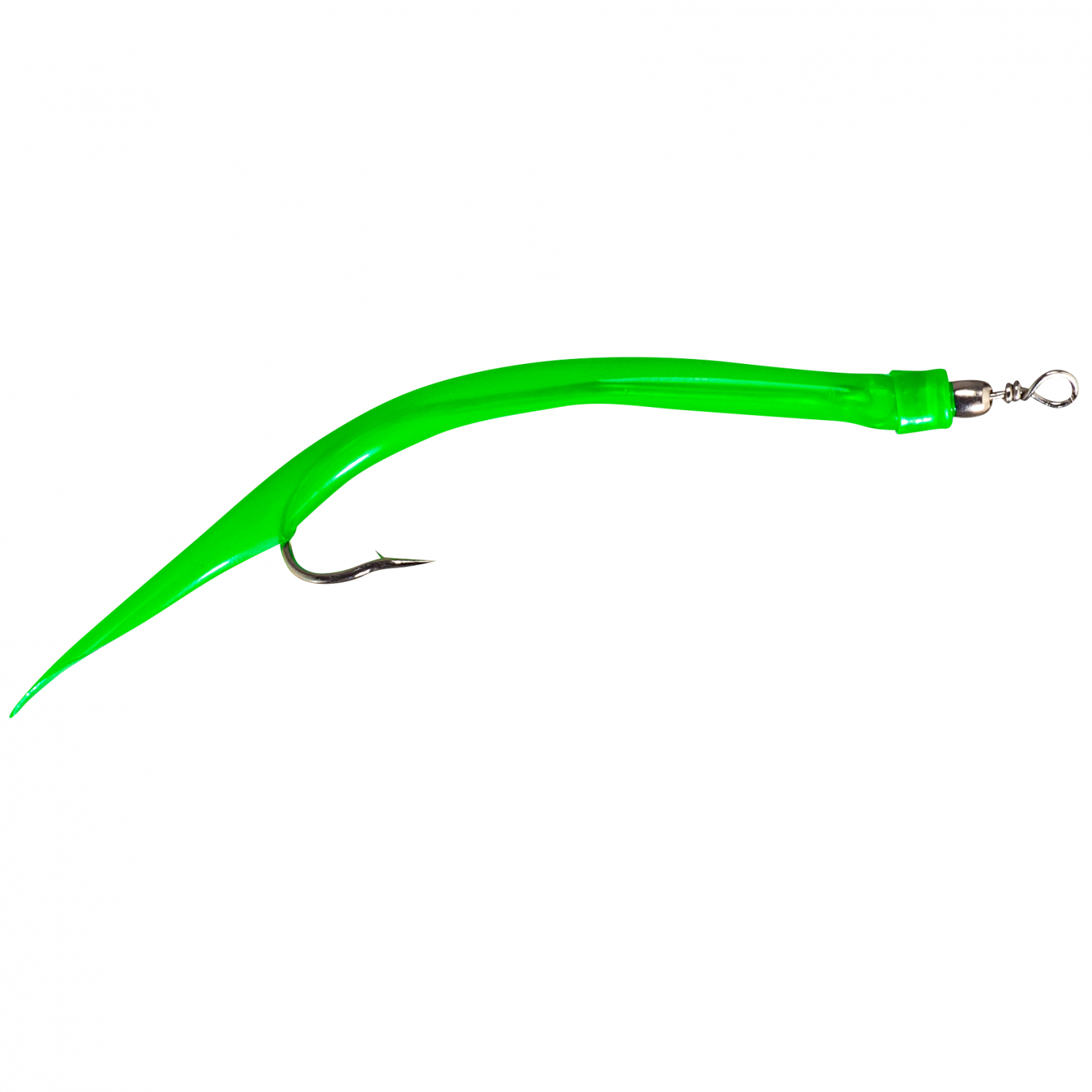 Aquantic Rubber Makk (Fluo Green)