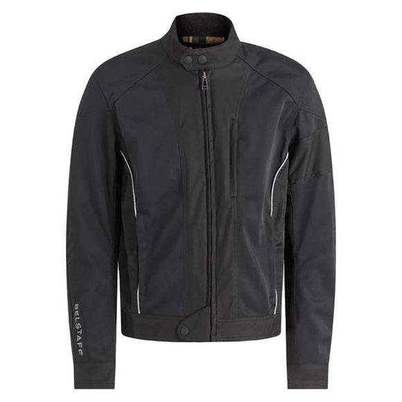 Moto Jacket Belstaff Tower - BlackRef: BT0053