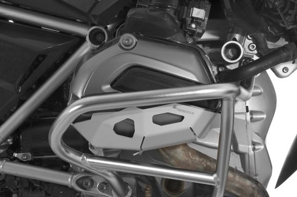 Touratech Cylinder Crash Bar for original crash bar - SilverRef: Trt01398A / 01-045-5132-0
