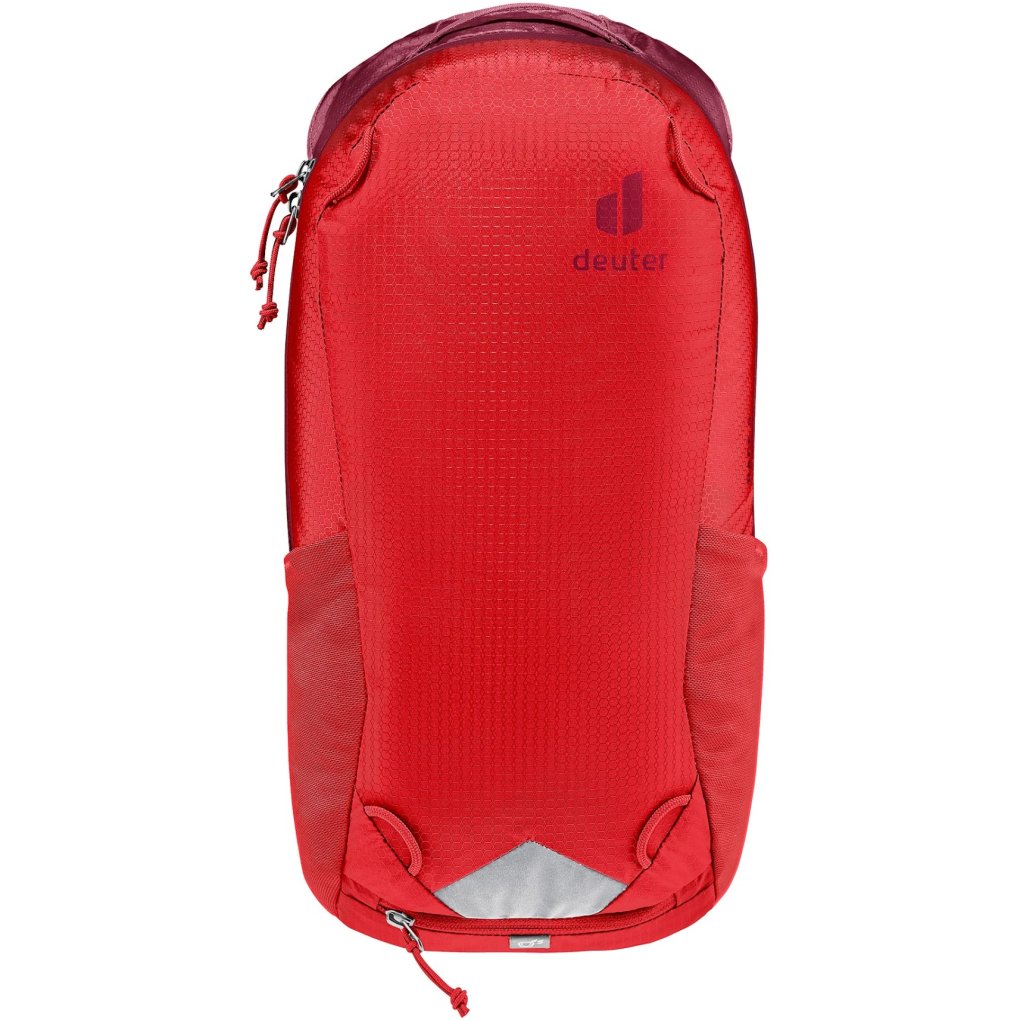 Deuter Race 8 Bike Backpack - cherry-masala
