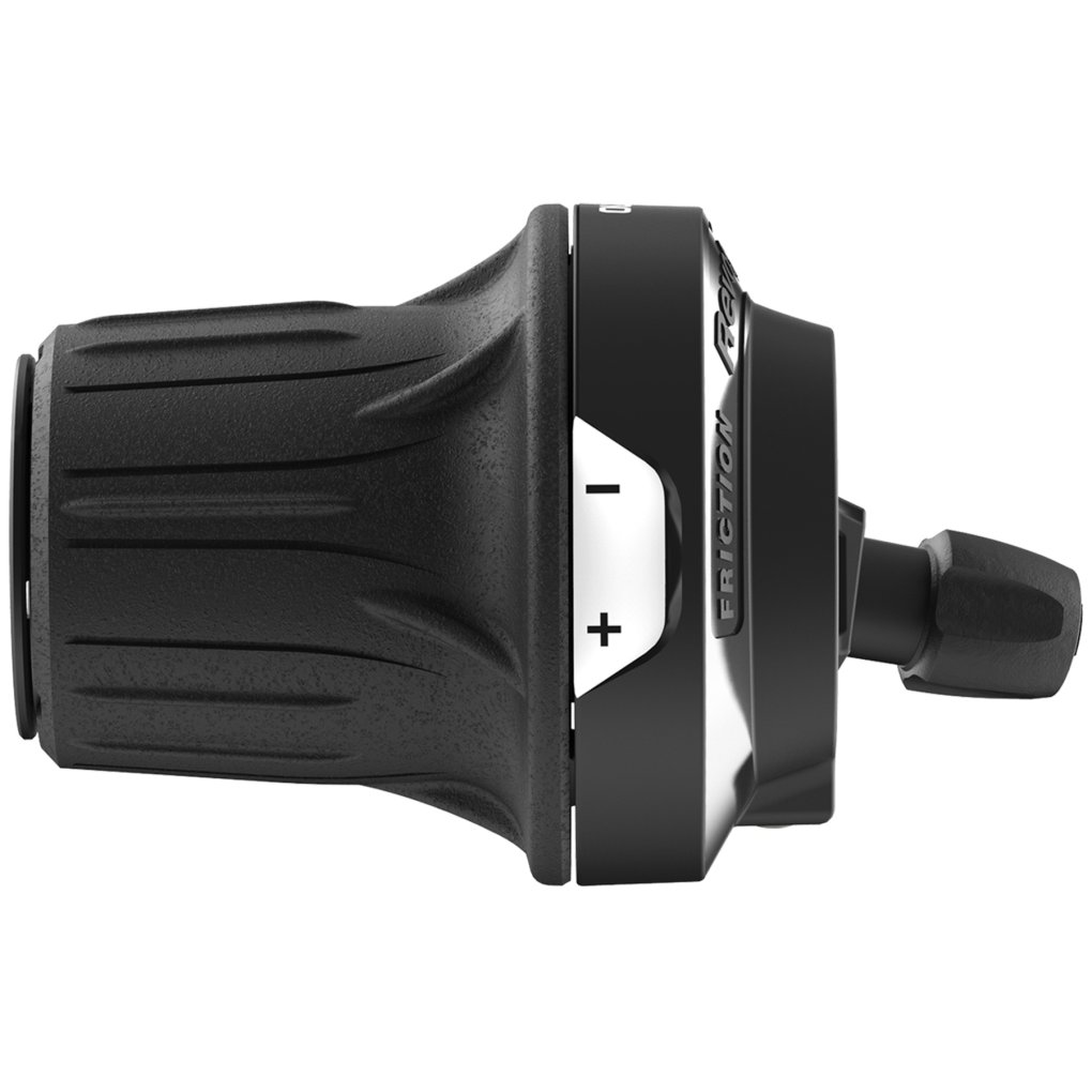 Shimano Tourney SL-RV200 Twist Shifter - Revoshift | Friction - 3-speed | left (LN)