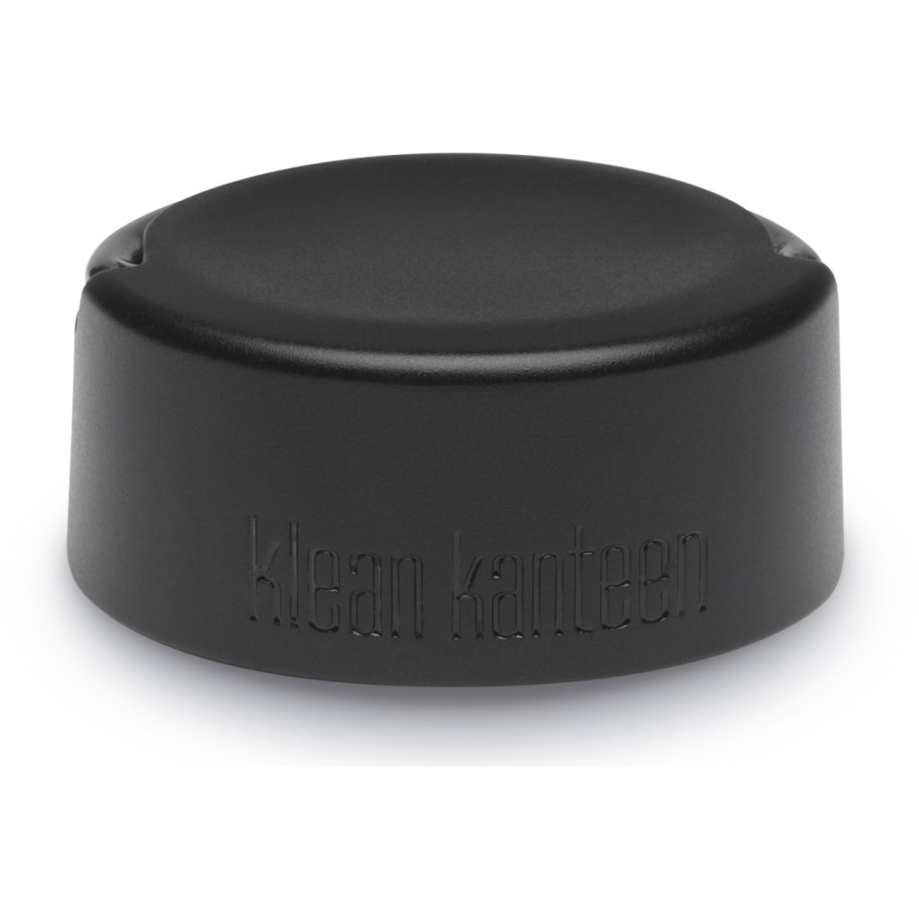 Klean Kanteen Wide Loop Cap for Wide Bottles - Black