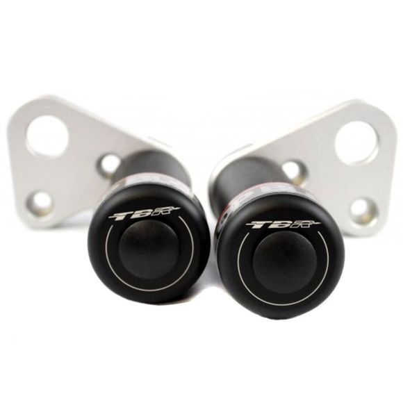 Top Block Frame Sliders Kit - BlackRef: TB0023