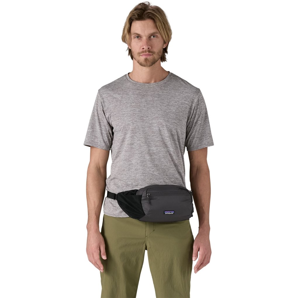 Patagonia Terravia Hip Pack 4L - Black