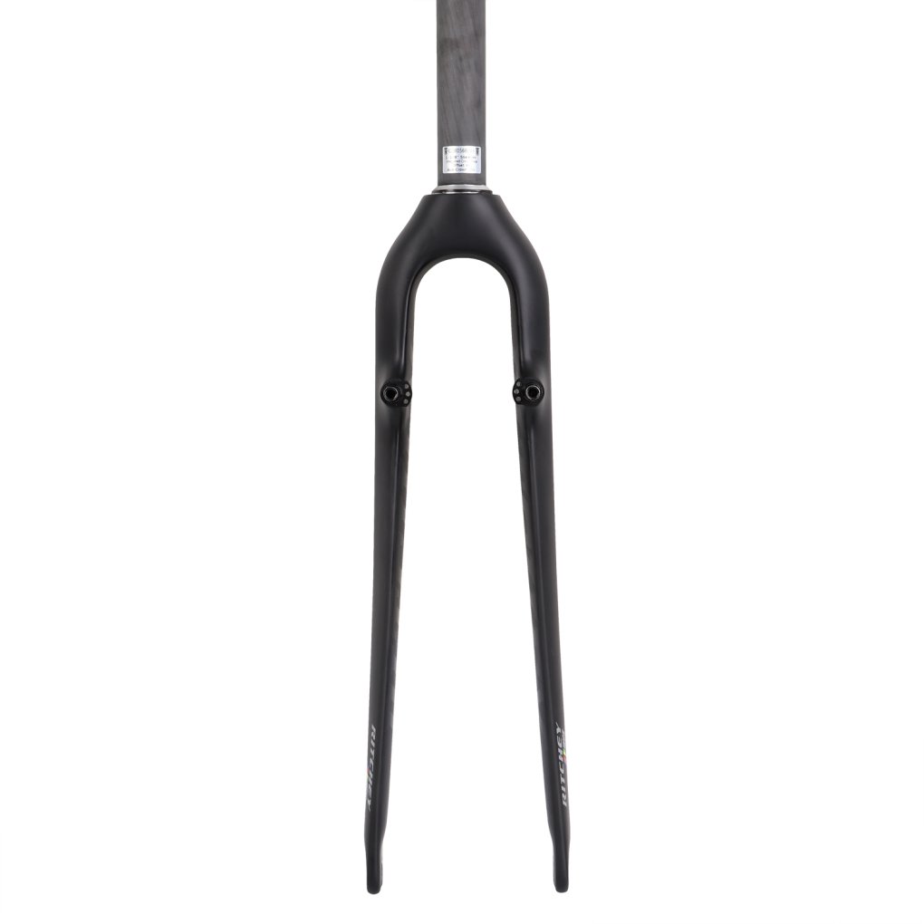 Ritchey WCS Carbon Cross Fork - 1 1/8 Inch - Cantilever - QR - Matte UD Carbon