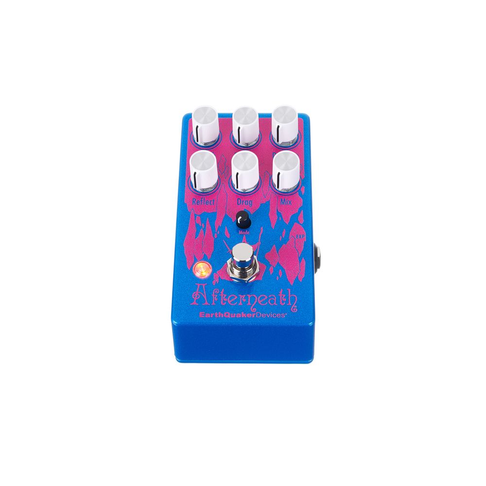 EarthQuaker Devices Afterneath V3 BM Custom – Thomann Ireland