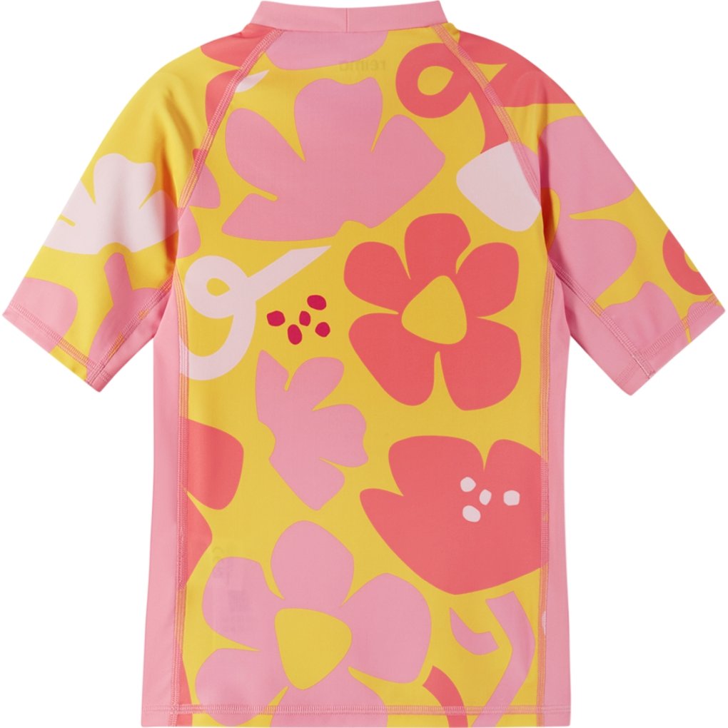 Reima Joonia Sunproof Shirt Kids - clear yellow 2182
