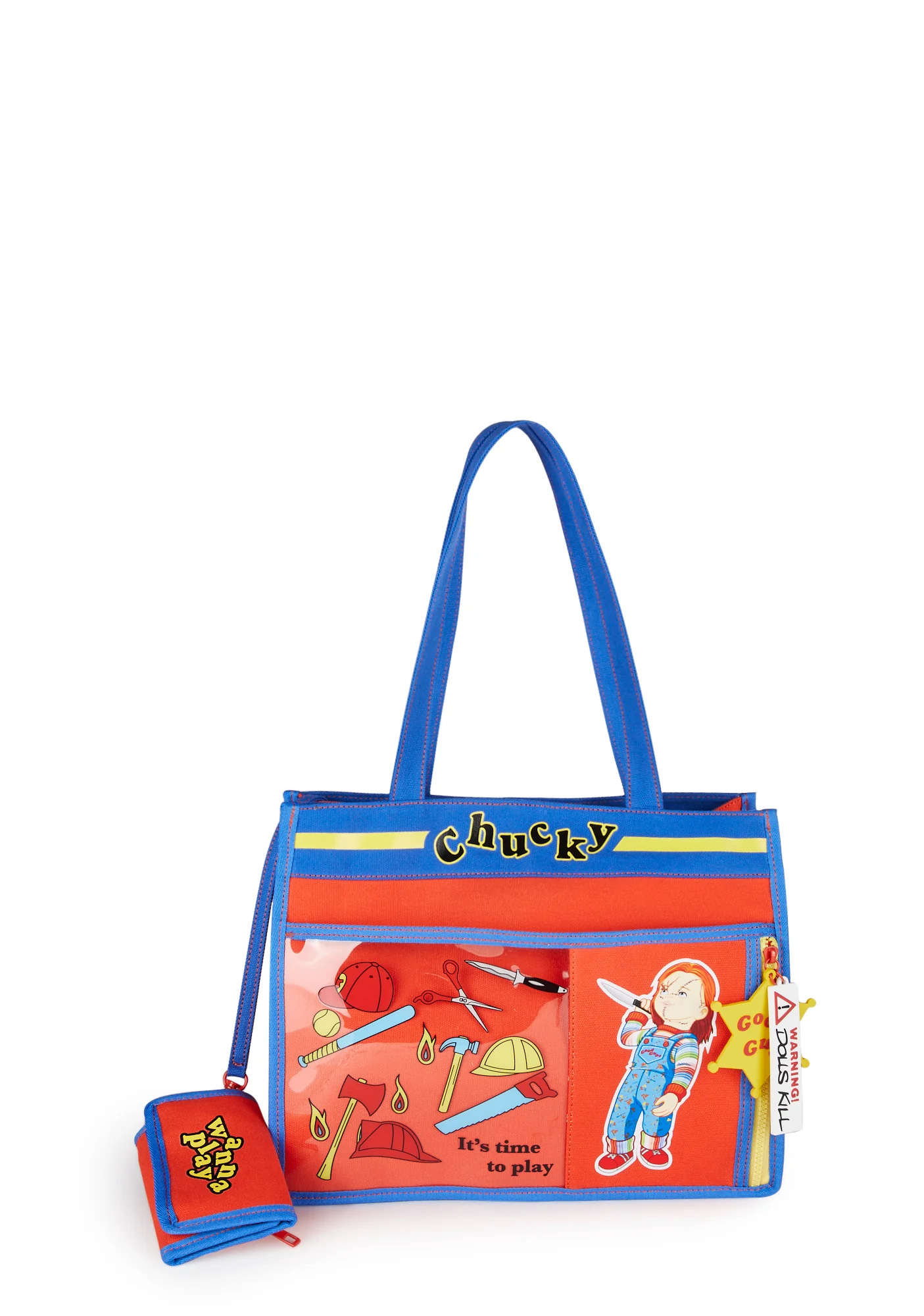 Bad Child Tote Bag
