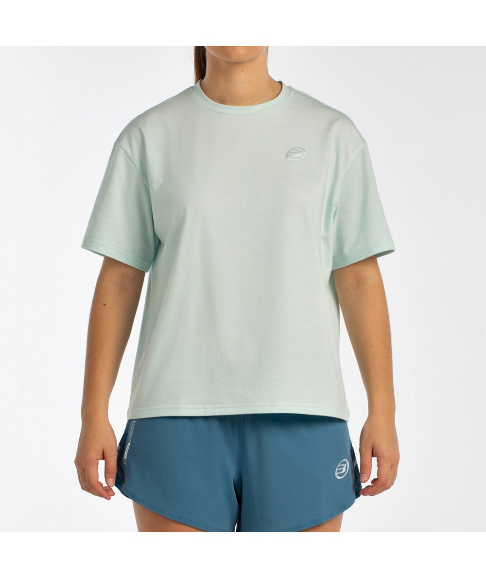 BULLPADEL OYEME AQUAMARINE VIGORE T-SHIRT