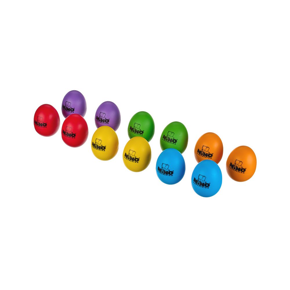 Nino Egg Shaker Set – Thomann Ireland