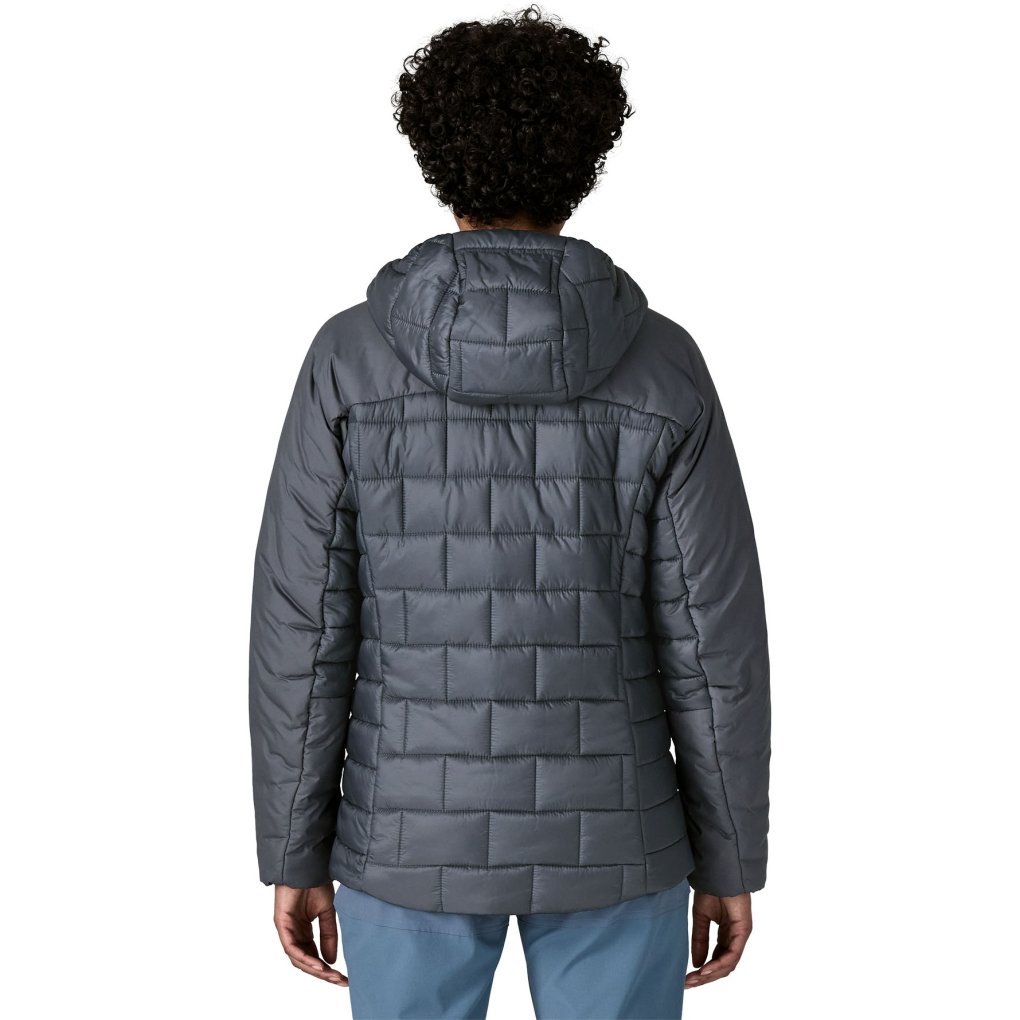 Patagonia Hi-Loft Nano Puff Hoody Women - Smolder Blue