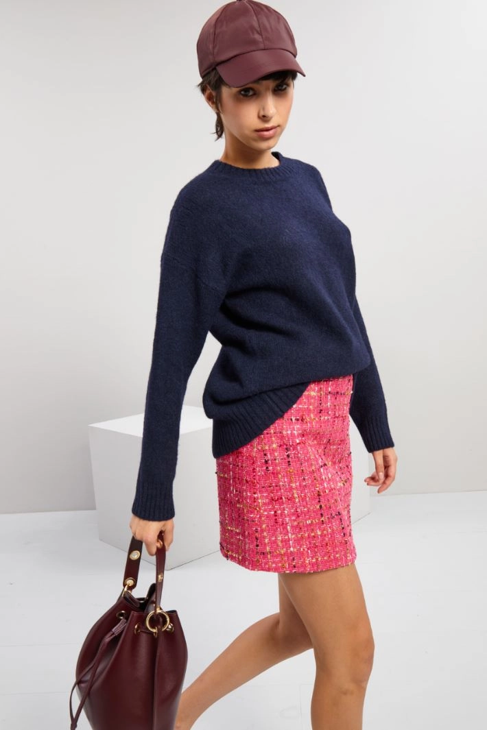 Taffeta baseball cap - BORDEAUX