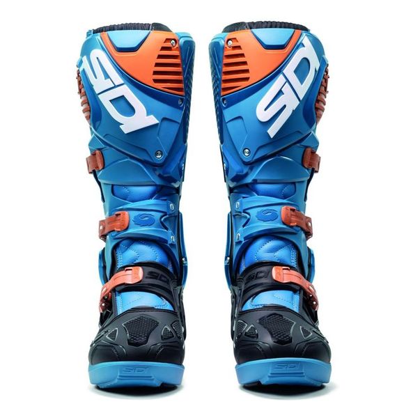Sidi CROSSFIRE 3 SRS 2025 cross boots - Blue / PinkRef: SID0272