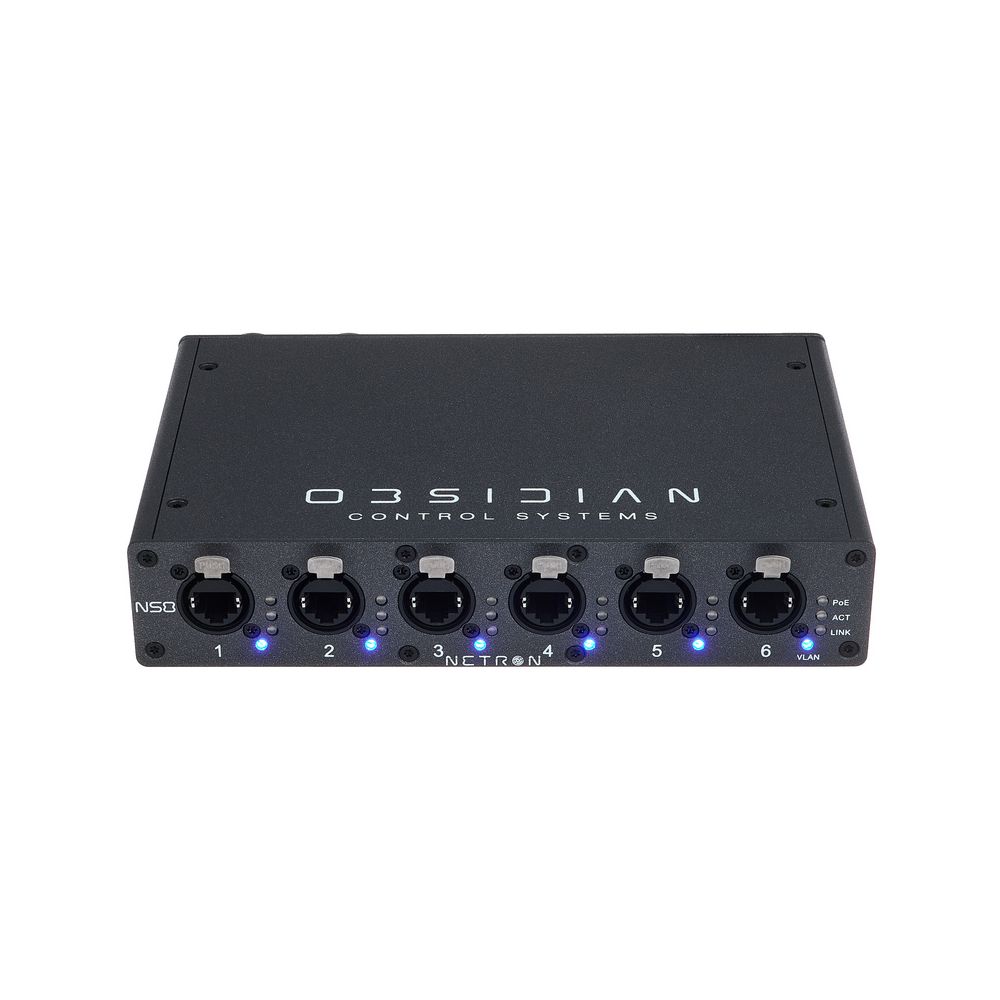Obsidian Netron NS8 – Thomann Ireland