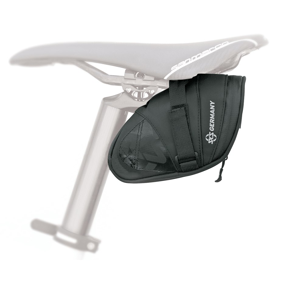 SKS Explorer Straps Saddle Bag - 0.5L