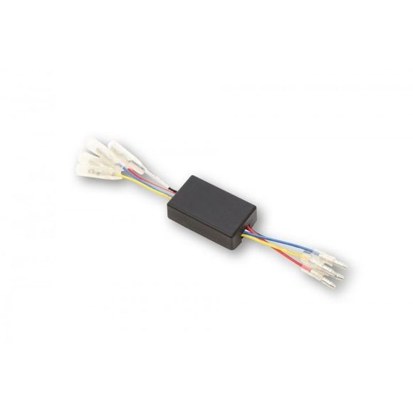 Highsider indicator unit CB1 DAYTIME RUNNING LIGHT CONTROL BOX Universal - BlackRef: HGI0083 / 208-108