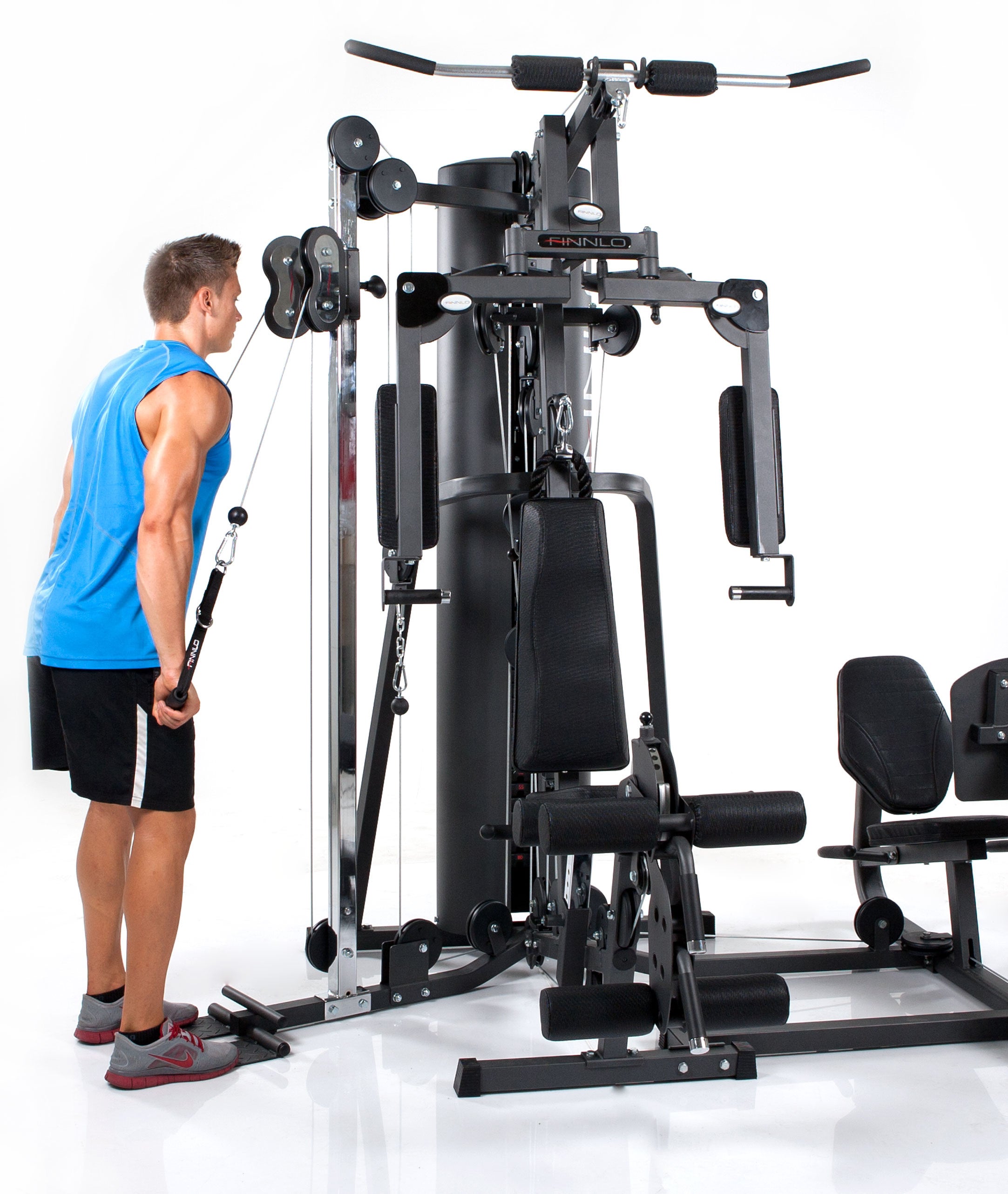 Multi-gym Autark 2500