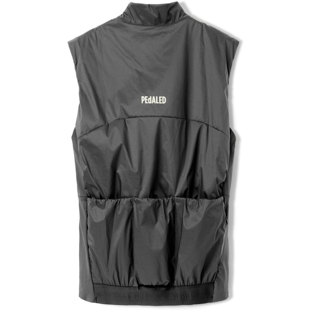 PEdALED E. Alpha® Vest Men - Grey