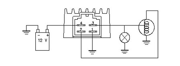 Motoplat High-Performance Voltage RegulatorRef : MOPL00041A / 21121621