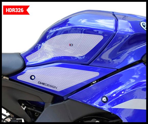 Protège réservoir A-Style Pad réservoirYAMAHA 1000 YZF-R1 - 2021 - 2022Ref : AS00868A / 43010959