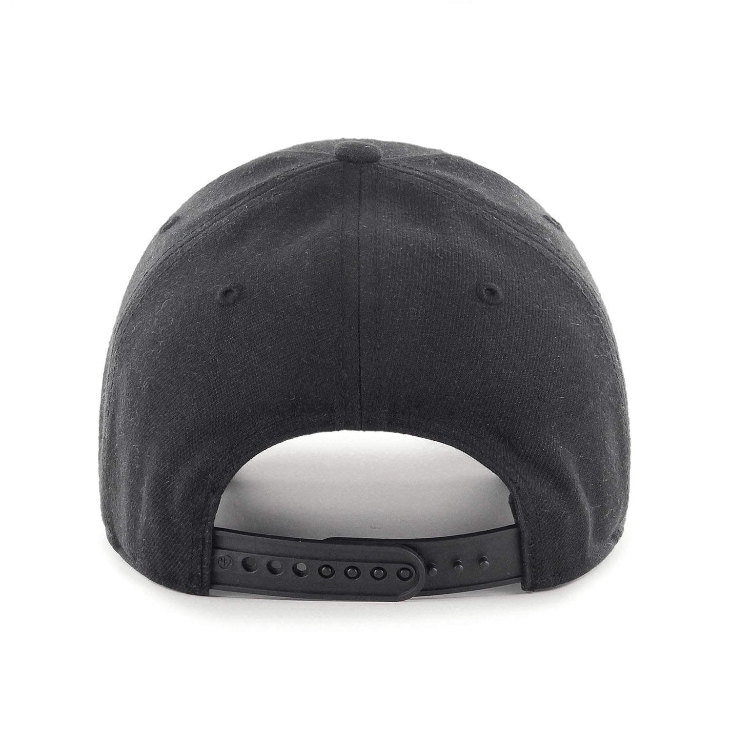 Boston Bruins 50th Anniversary Sure Shot Vintage MVP Snapback NHL Cap Alternate Black