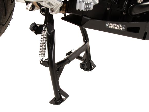Hepco & Becker central stand - blackTRIUMPH 900 TIGER 900 RALLY PRO - 2024 - 2025Ref: Hbe05183A / 5057657 00 01