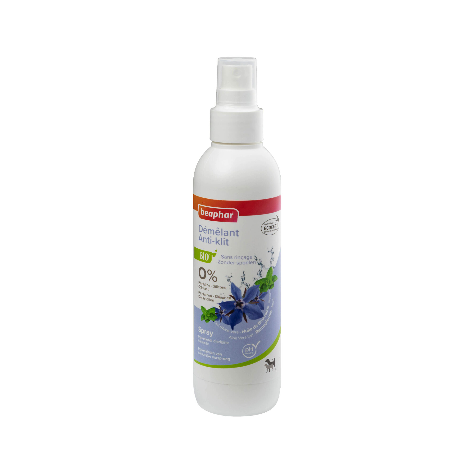 Beaphar Bio Anti-Tangle Spray - 200ml
