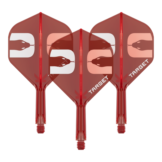 Target K-Flex Nathan Aspinall No2 Standard Flights