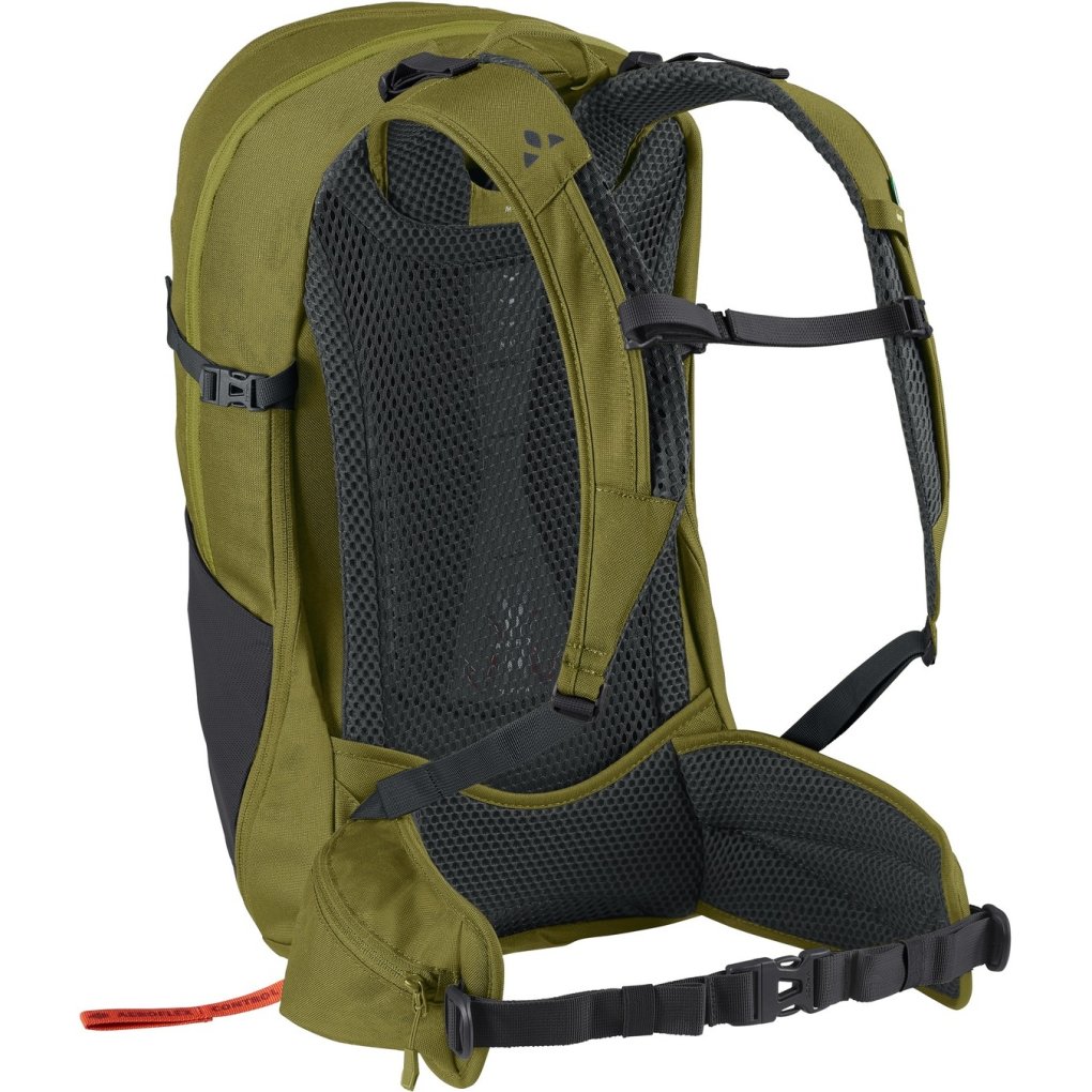 Vaude Wizard 24+4L Backpack - avocado