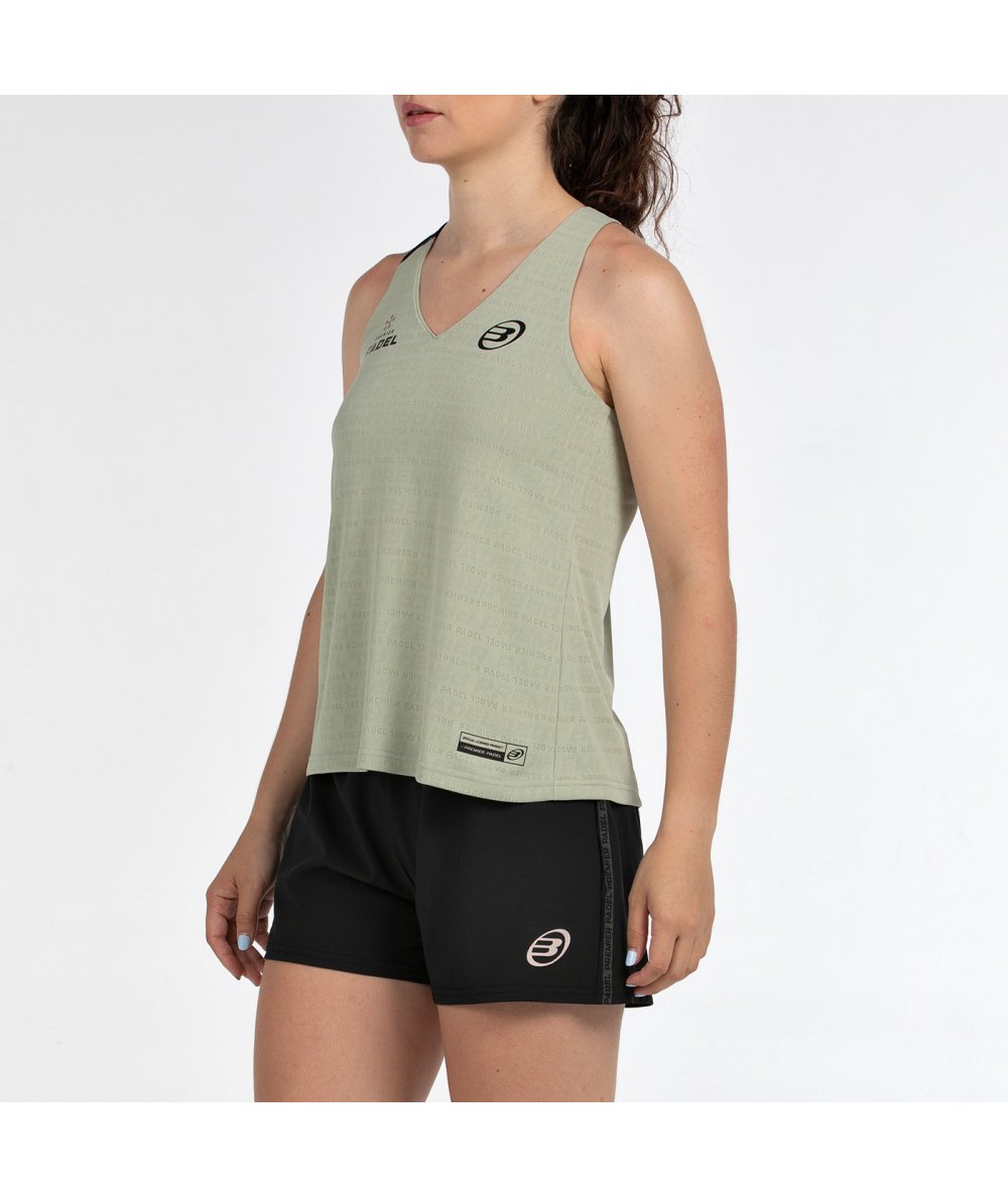 TANK TOP BULLPADEL PIURA EUCALYPTUS