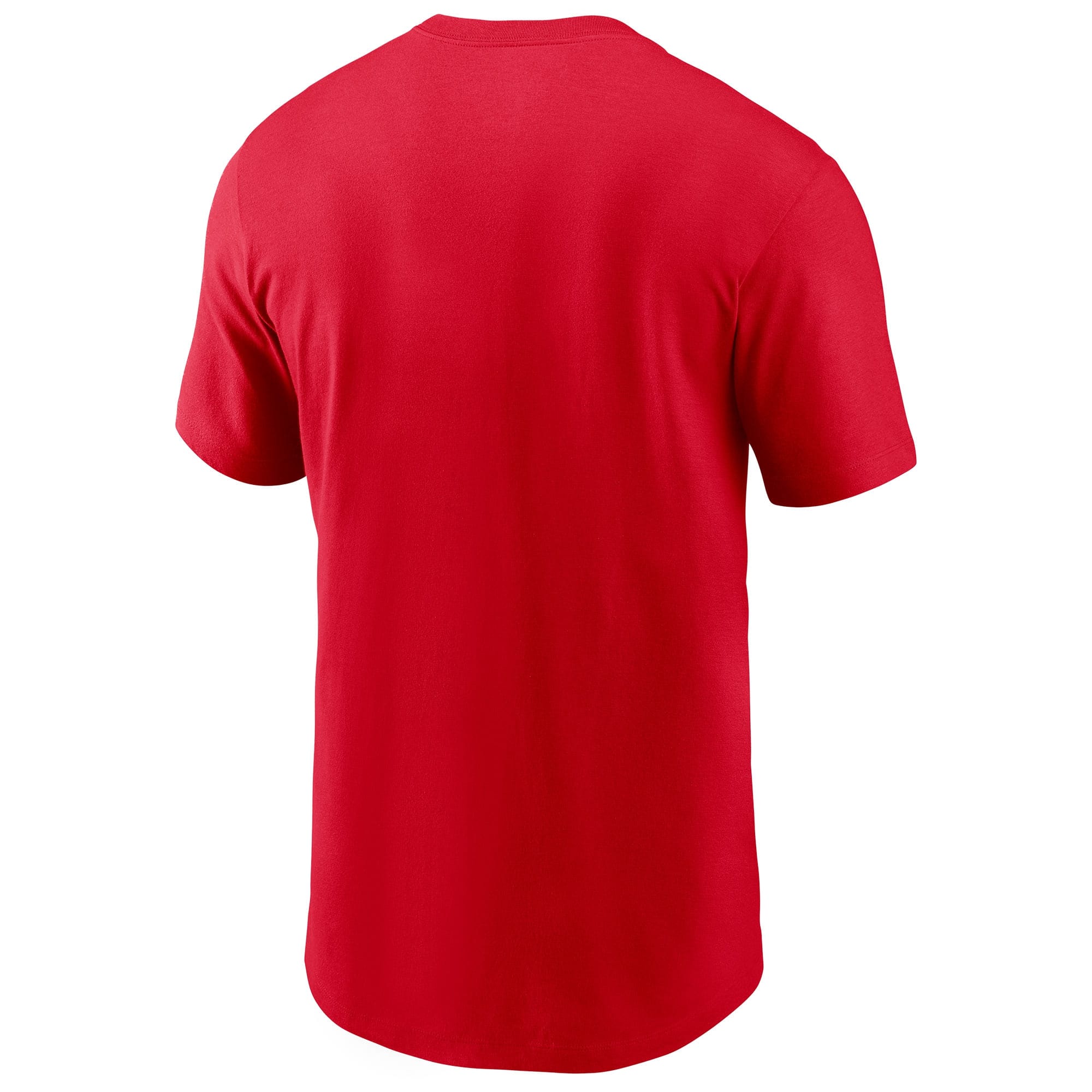 Kansas City Chiefs Local Phrase Nike Essential NFL T-Shirt Red