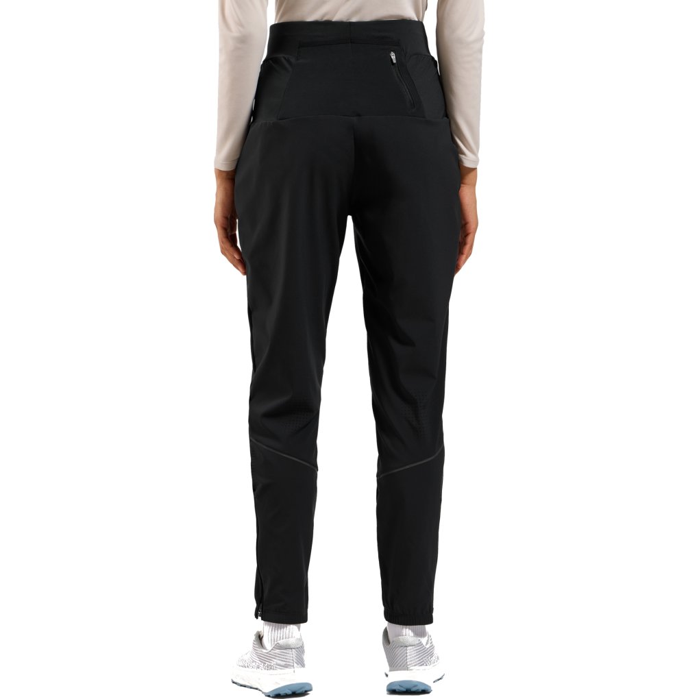 Odlo Zeroweight Warm Running Pants 2.0 Women - black